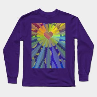 Sacred Heart Long Sleeve T-Shirt